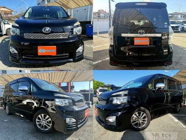 2011 Toyota Voxy