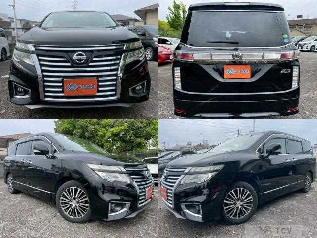 2015 Nissan Elgrand