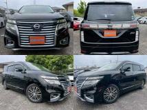 2015 Nissan Elgrand