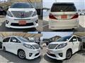 2013 Toyota Alphard G