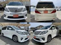 2013 Toyota Alphard G