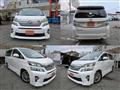 2013 Toyota Vellfire