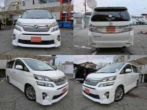 2013 Toyota Vellfire
