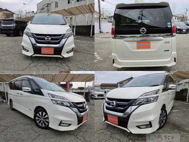 2017 Nissan Serena