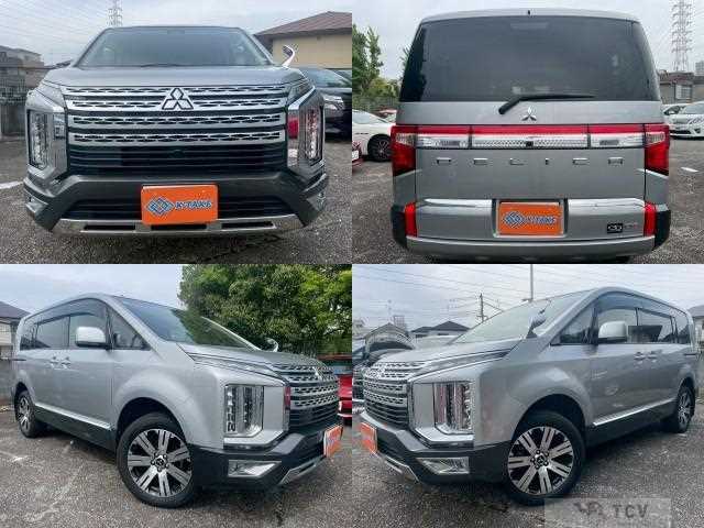 2019 Mitsubishi Delica D5