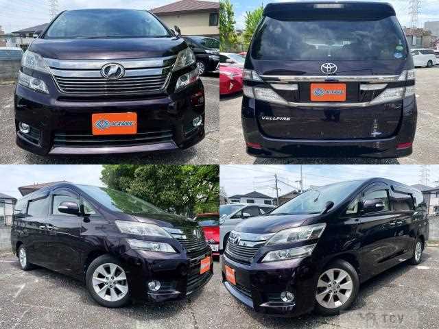 2013 Toyota Vellfire