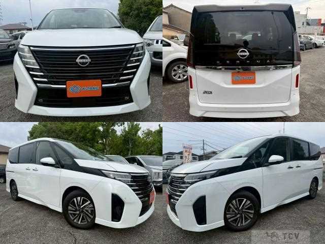 2023 Nissan Serena