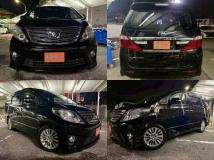 2012 Toyota Alphard G