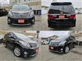2013 Toyota Alphard G
