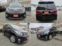 2013 Toyota Alphard G