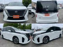 2023 Nissan Serena