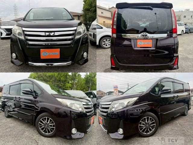 2014 Toyota Noah