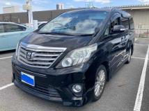 2013 Toyota Alphard G