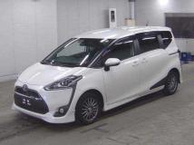 2018 Toyota Sienta