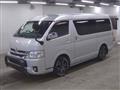 2019 Toyota Hiace Van