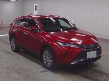 2020 Toyota Harrier