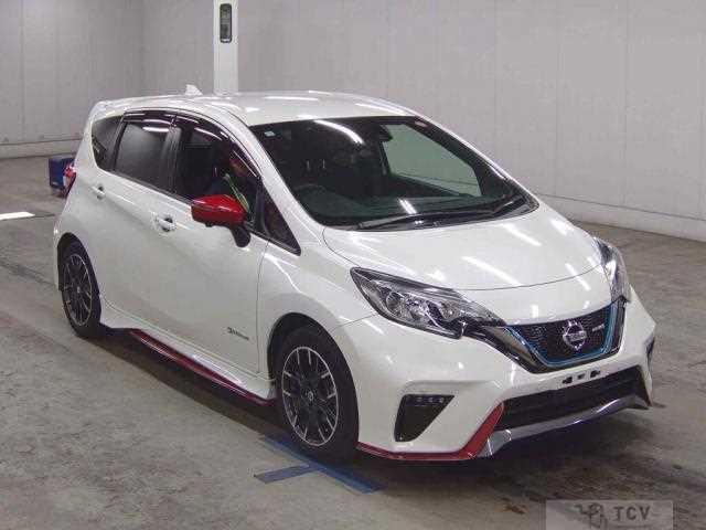 2020 Nissan Note