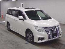 2016 Nissan Elgrand