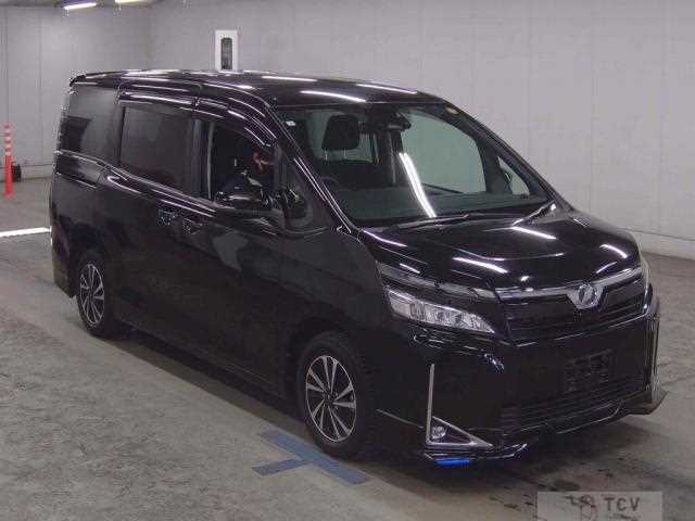 2019 Toyota Voxy