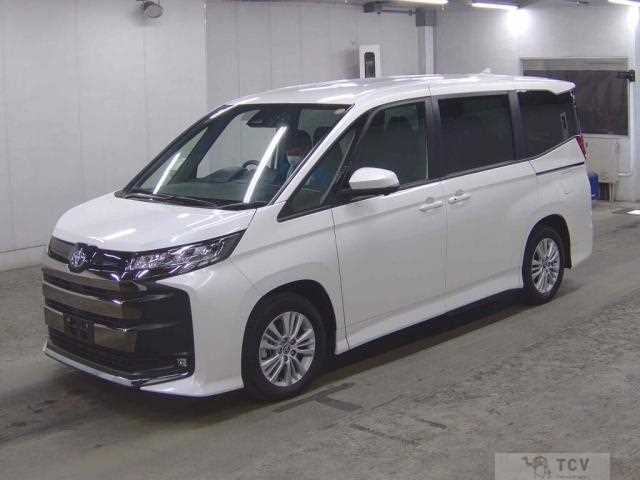 2024 Toyota Noah