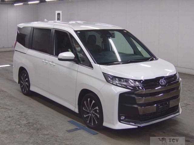 2025 Toyota Noah