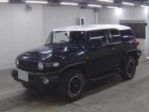 2012 Toyota FJ Cruiser
