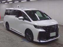 2025 Toyota Vellfire