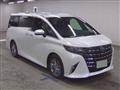 2026 Toyota Alphard Hybrid