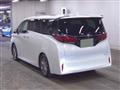 2026 Toyota Alphard Hybrid