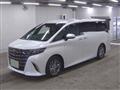 2026 Toyota Alphard Hybrid