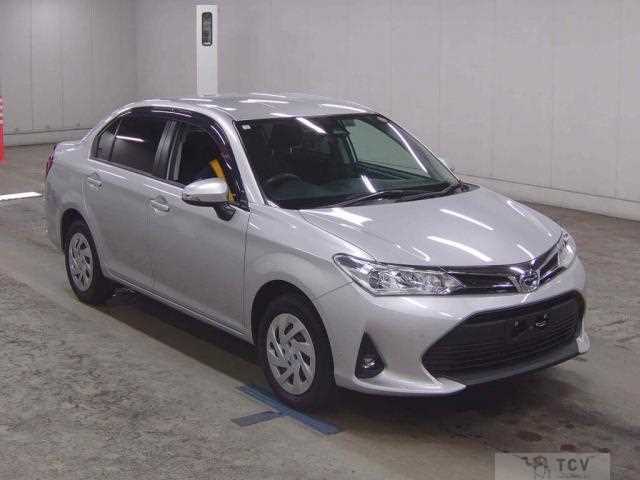 2021 Toyota Corolla Axio