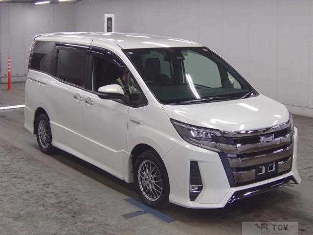 2018 Toyota Noah