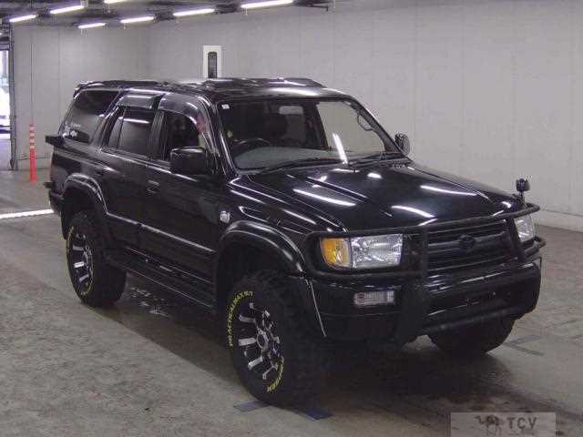 1997 Toyota Hilux Surf
