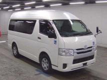 2020 Toyota Hiace Van
