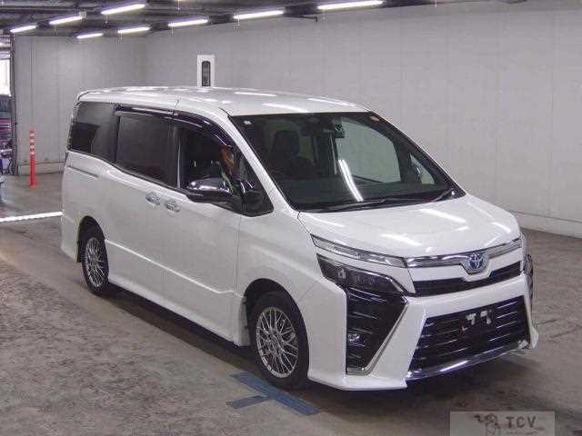 2021 Toyota Voxy