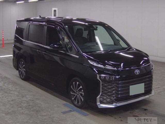 2024 Toyota Voxy