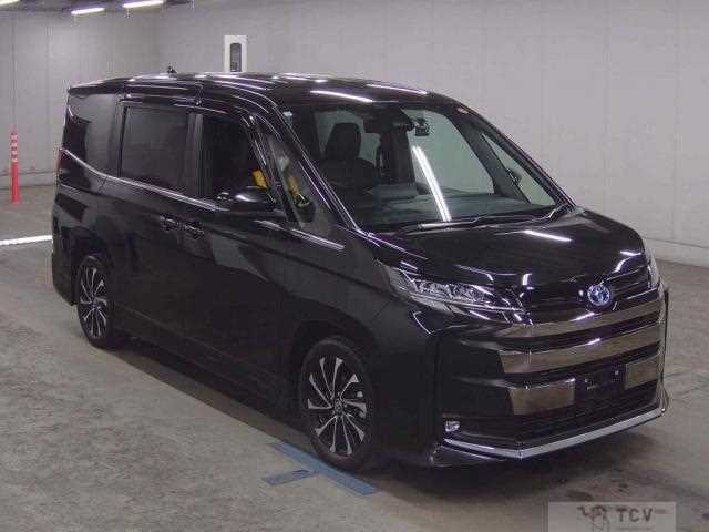 2023 Toyota Noah