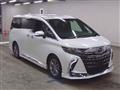 2024 Toyota Alphard Hybrid