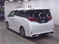 2024 Toyota Alphard Hybrid