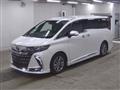 2024 Toyota Alphard Hybrid