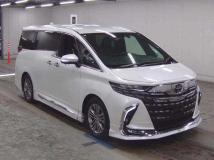 2024 Toyota Alphard Hybrid