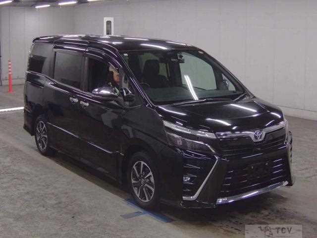 2021 Toyota Voxy