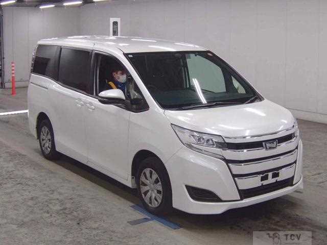 2019 Toyota Noah
