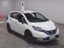 2020 Nissan Note