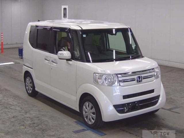 2017 Honda N BOX