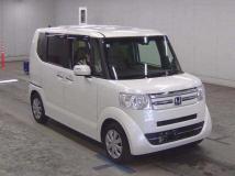 2017 Honda N BOX