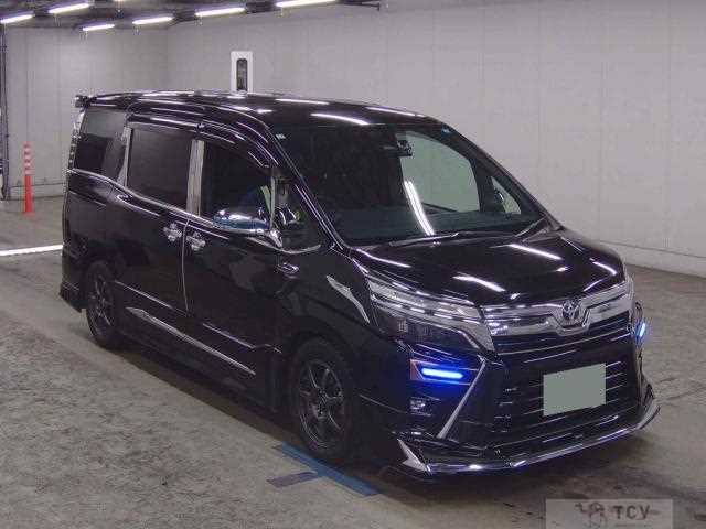 2021 Toyota Voxy