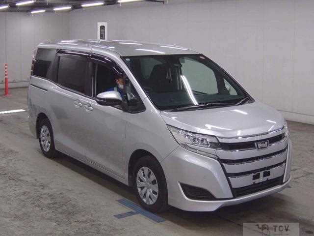 2019 Toyota Noah