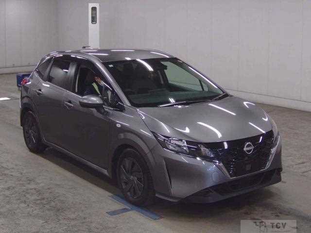 2021 Nissan Note