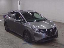 2021 Nissan Note